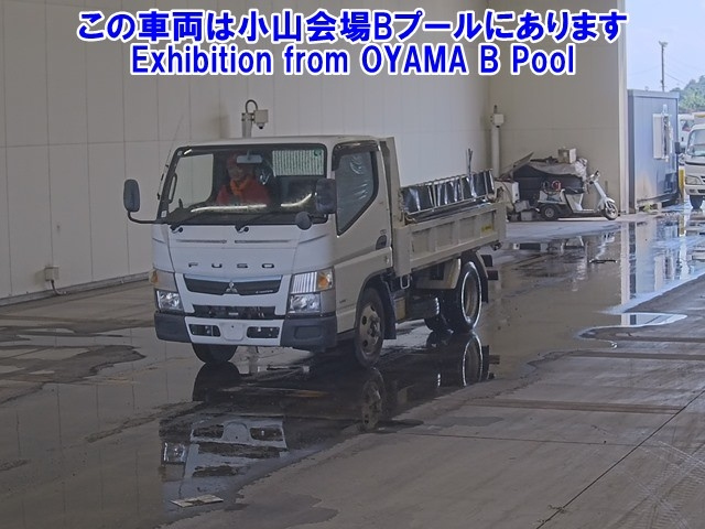 MITSUBISHI CANTER 2019