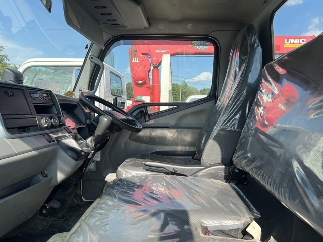 MITSUBISHI CANTER 2019