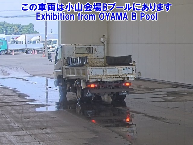 MITSUBISHI CANTER 2019
