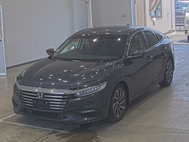HONDA INSIGHT 2020