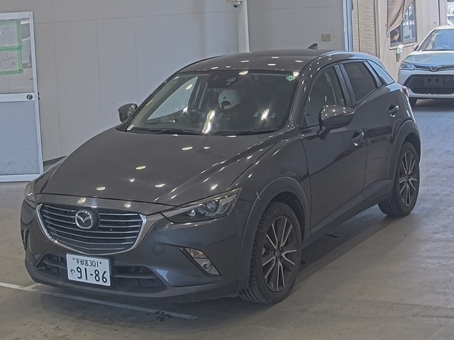MAZDA CX-3 2015