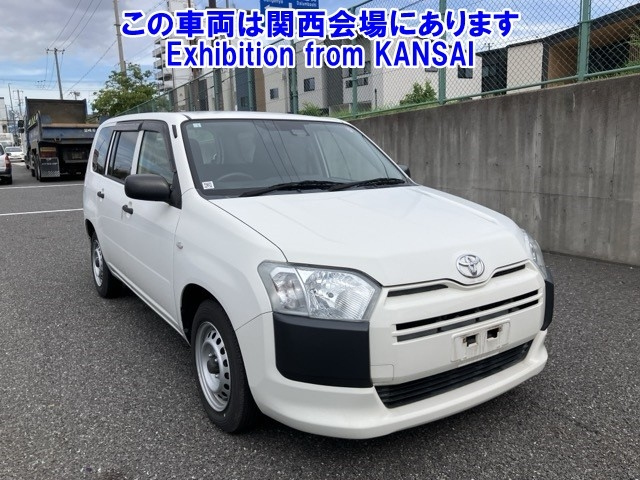 TOYOTA PROBOX 2018
