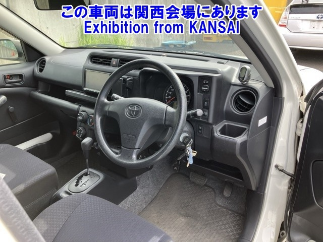 TOYOTA PROBOX 2018