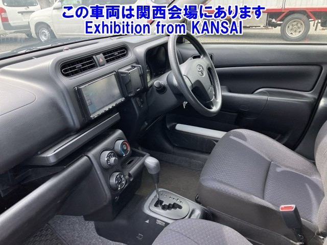 TOYOTA PROBOX 2018