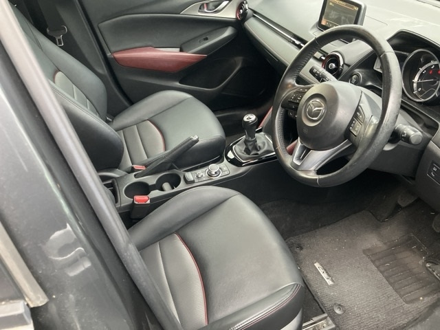 MAZDA CX-3 2015