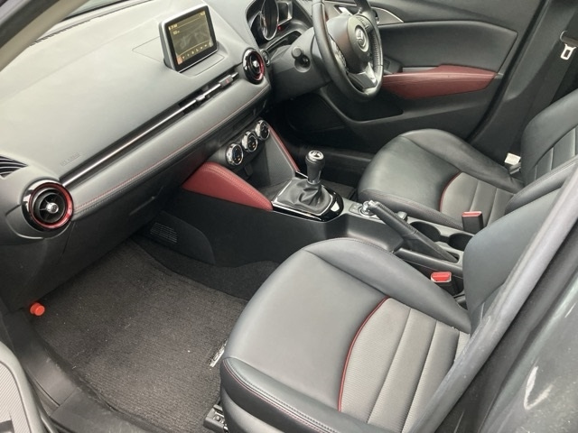 MAZDA CX-3 2015