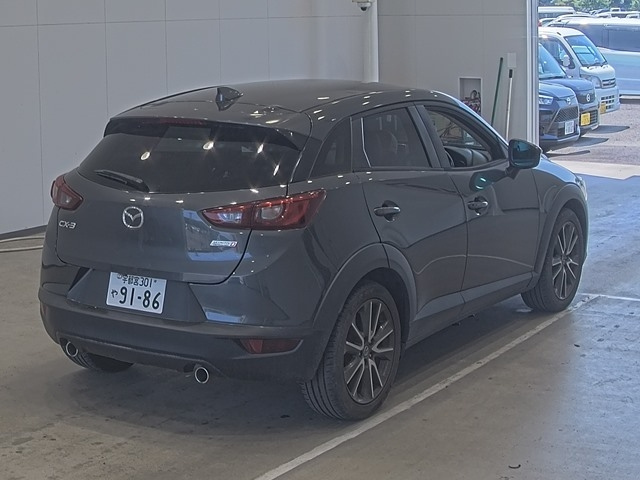 MAZDA CX-3 2015