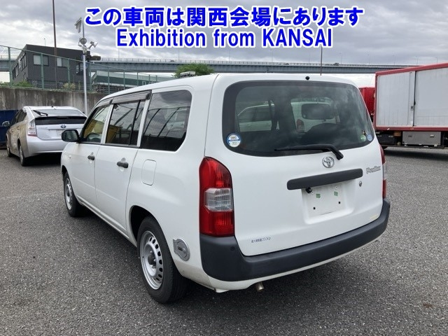 TOYOTA PROBOX 2018
