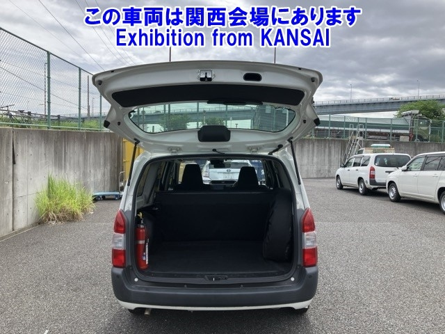 TOYOTA PROBOX 2018