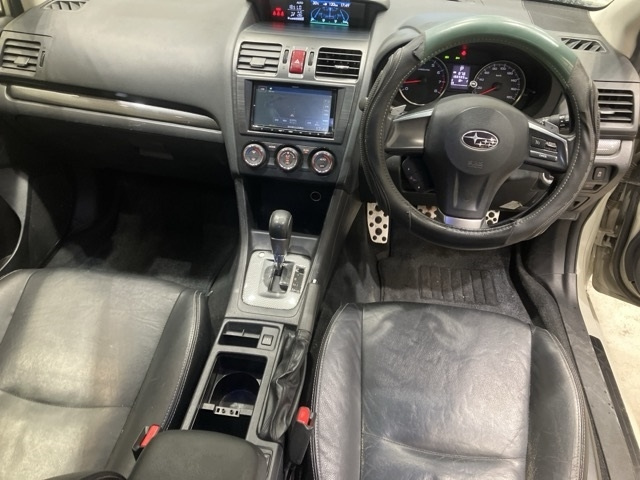 SUBARU XV 2013
