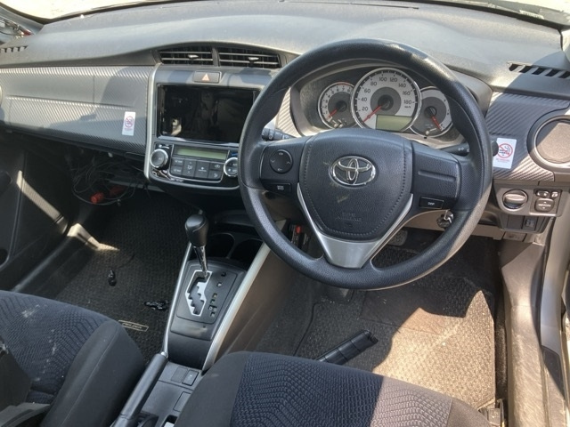 TOYOTA COROLLA FIELDER 2012