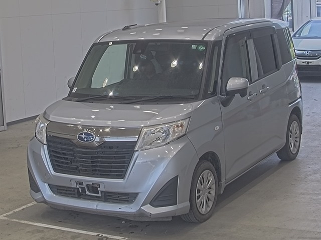 SUBARU JUSTY 2017