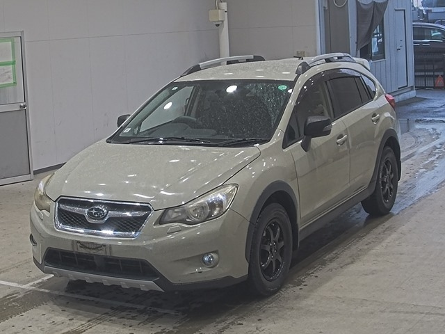 SUBARU XV 2013