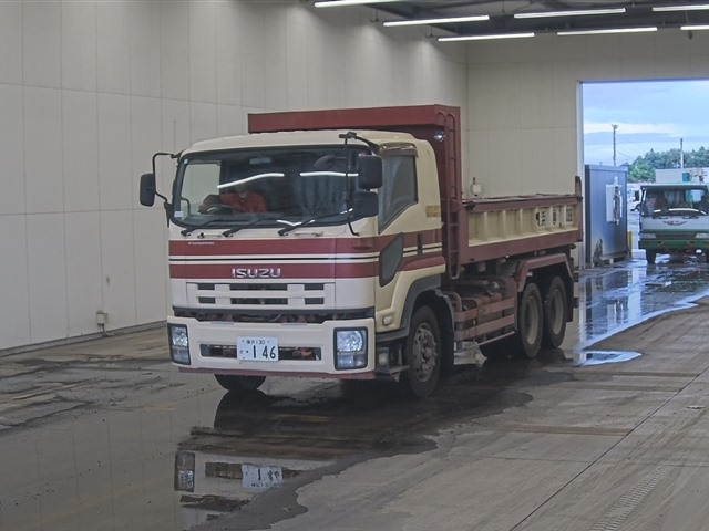 ISUZU FORWARD 2014