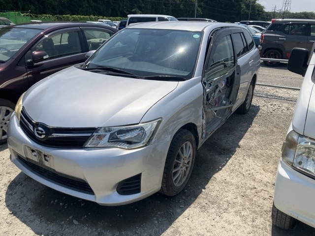 TOYOTA COROLLA FIELDER 2012