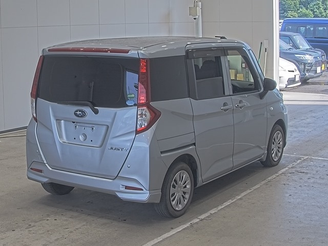 SUBARU JUSTY 2017