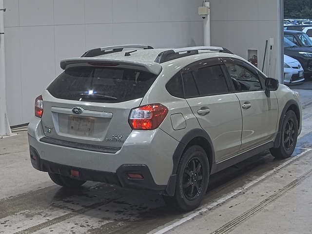 SUBARU XV 2013