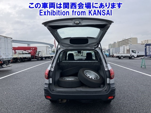 NISSAN AD 2017