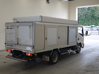NISSAN ATLAS 2011