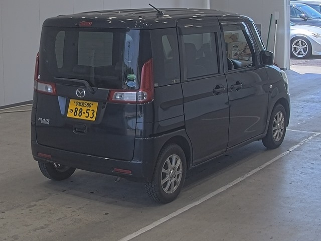 MAZDA FLAIR WAGON 2014