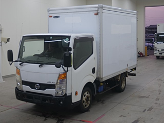 NISSAN ATLAS 2014