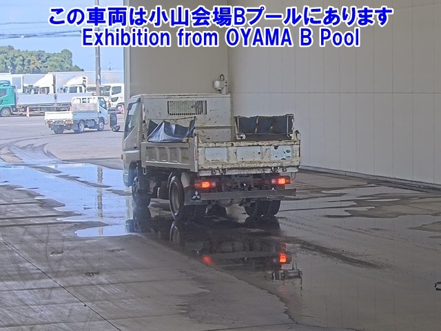 MITSUBISHI CANTER 2019