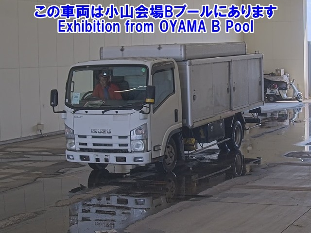 ISUZU ELF 2010