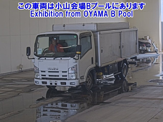 ISUZU ELF 2010