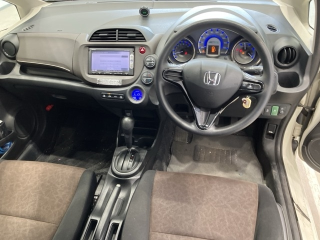 HONDA FIT SHUTTLE 2014