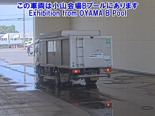 ISUZU ELF 2010