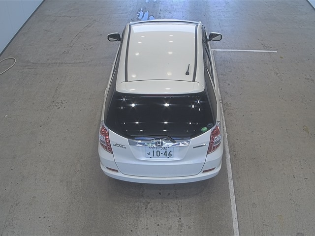 HONDA FIT SHUTTLE 2014