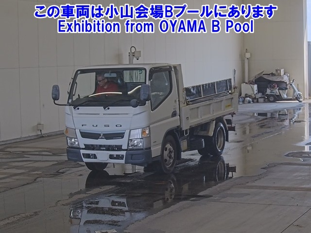 MITSUBISHI CANTER 2019