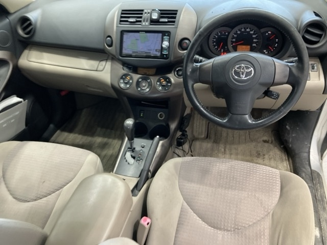 TOYOTA VANGUARD 2008