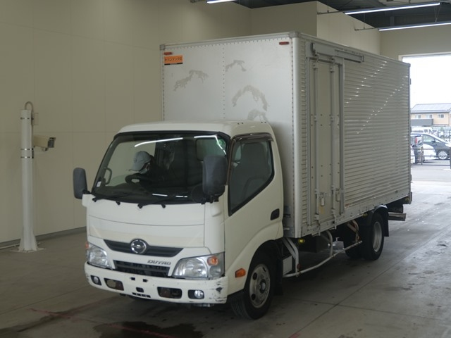 HINO DUTRO 2012