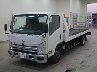 NISSAN ATLAS 2012