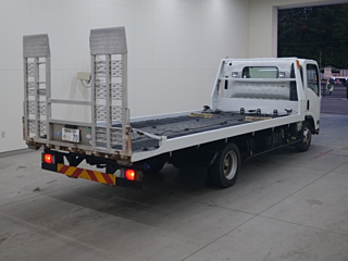 NISSAN ATLAS 2012