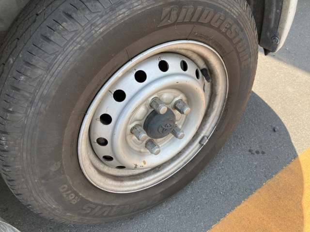 TOYOTA LITE ACE TRUCK 2008