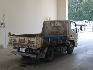 MITSUBISHI CANTER 2014