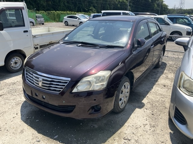 TOYOTA PREMIO 2009