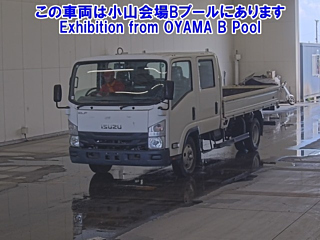 ISUZU ELF 2018