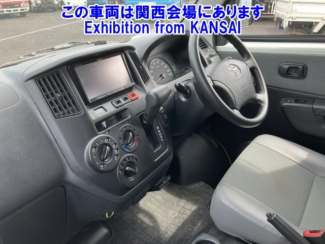 TOYOTA TOWN ACE VAN 2016
