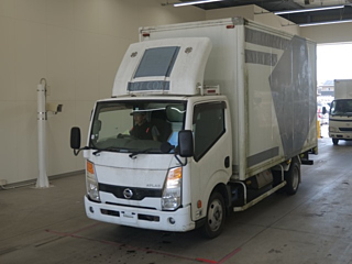 NISSAN TRUCK 2012