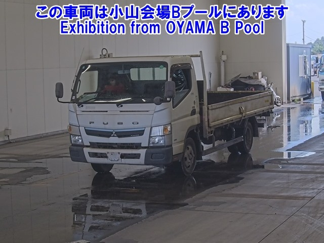 MITSUBISHI CANTER 2018