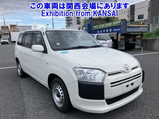 TOYOTA PROBOX 2015