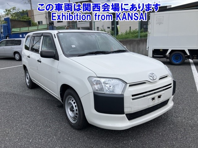 TOYOTA PROBOX 2017