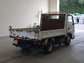 MITSUBISHI CANTER 2014