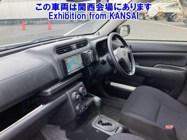 TOYOTA PROBOX 2017
