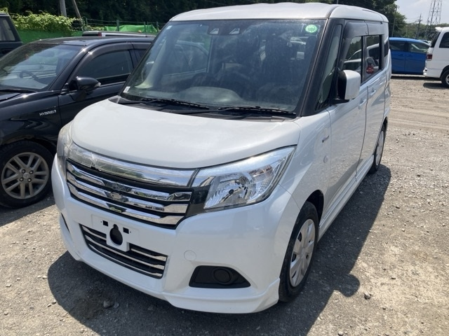 SUZUKI SOLIO 2020