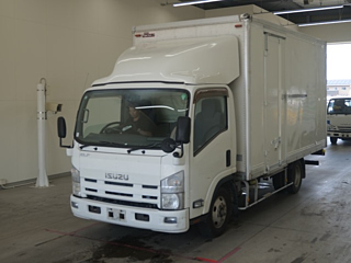 ISUZU ELF 2012