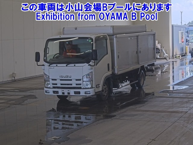 ISUZU ELF 2010